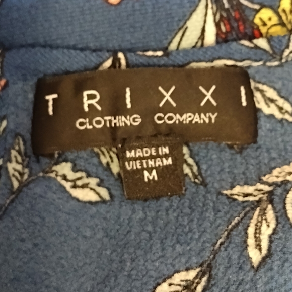 Trixxi Romper - Picture 4 of 6